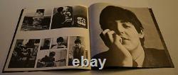 The Beatles Original 1964 U. S. Tour Book Program Rare Very Good + John Lennon