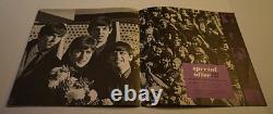 The Beatles Original 1964 U. S. Tour Book Program Rare Very Good + John Lennon