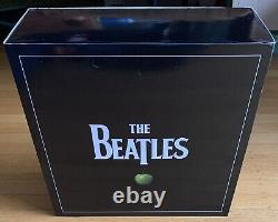 The Beatles Original Studio Recordings 16 LP Vinyl Box Set open box Sealed 2012