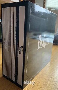 The Beatles Original Studio Recordings 16 LP Vinyl Box Set open box Sealed 2012