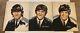 The Beatles Paint by Number John Lennon Paul McCartney George Harrison 1964 RARE