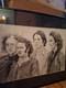 The Beatles Paul McCartney John Lennon Ringo George Pencil Drawing 9 x 12 Art
