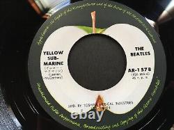 The Beatles Paul McCartney John Lennon Yoko Ono Vinyl 7 EP Lot 10 Japan Issue