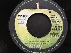 The Beatles Paul McCartney John Lennon Yoko Ono Vinyl 7 EP Lot 10 Japan Issue