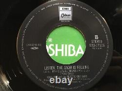 The Beatles Paul McCartney John Lennon Yoko Ono Vinyl 7 EP Lot 10 Japan Issue