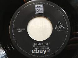 The Beatles Paul McCartney John Lennon Yoko Ono Vinyl 7 EP Lot 10 Japan Issue