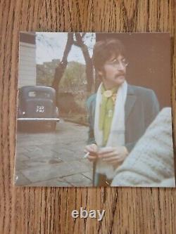 The Beatles RARE John Lennon late 1960's photos from Lizzie Bravo negatives U. K