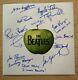 The Beatles Related Lennon Quarrymen paul mccartney John lennon Signed vinyl