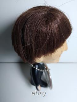 The Beatles Remco Doll John Lennon Doll Original Nems 1964 Hard Body + Keychain