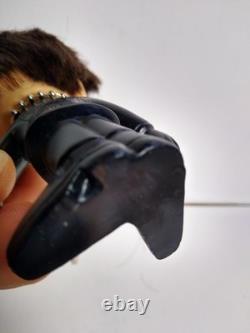 The Beatles Remco Doll John Lennon Doll Original Nems 1964 Hard Body + Keychain