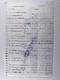 The Beatles Royalty Statement John Lennon'I Will' Original January/June 1970