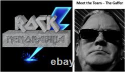 The Beatles Royalty Statement John Lennon'I Will' Original January/June 1970