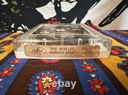 The Beatles Rubber Soul 4-Track Tape Muntz John Lennon Doors Jimi Hendrix Rock