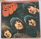 The Beatles Rubber Soul Mobile Fidelity Sound Lab Original Master Recording