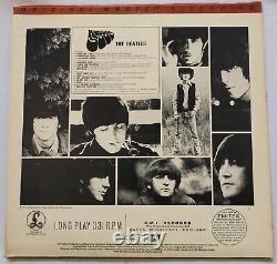 The Beatles Rubber Soul Mobile Fidelity Sound Lab Original Master Recording