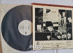 The Beatles Rubber Soul Mobile Fidelity Sound Lab Original Master Recording