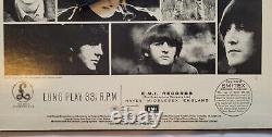The Beatles Rubber Soul Mobile Fidelity Sound Lab Original Master Recording
