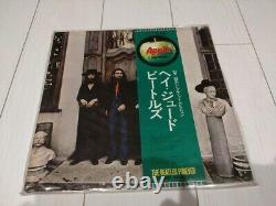 The Beatles Set of 8 Japan LP withobi John Lennon / Paul McCartney