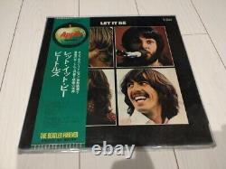 The Beatles Set of 8 Japan LP withobi John Lennon / Paul McCartney