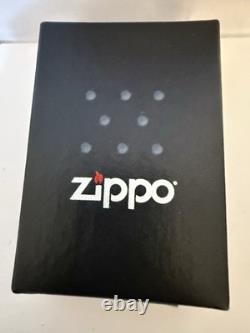 The Beatles Sgt. Peppers Lonely Hearts Club Band Zippo Lighter John Lennon NIB