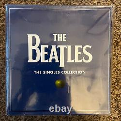 The Beatles Singles Collection 23 7 Box Set Japan Edition BRAND NEW John Lennon