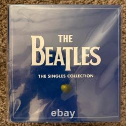 The Beatles Singles Collection 7 45 Box Set BRAND NEW Japan John Lennon