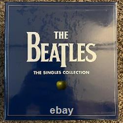 The Beatles Singles Collection Box Set BRAND NEW John Lennon Paul McCartney