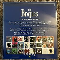 The Beatles Singles Collection Box Set BRAND NEW John Lennon Paul McCartney