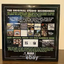 The Beatles Stereo Vinyl 16 LP Box Set SEALED