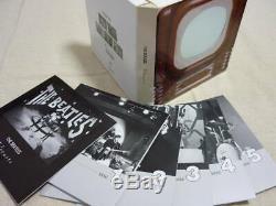 The Beatles Telecasts 5cd Box From Me To You John Lennon Paul Mccartney Rock