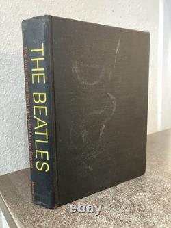 The Beatles The Authorized Biography, by Hunter Davies Signed by John Lennon