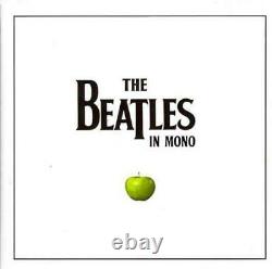 The Beatles The Beatles In Mono Box Set New CD