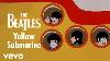 The Beatles The Beatles Yellow Submarine Official Music Video Remastered 2015