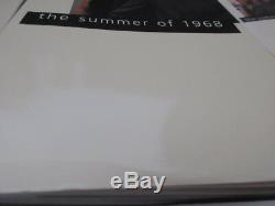 The Beatles The Summer of 1968 UK Photo Book in Box John Lennon Paul McCartney