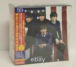 The Beatles The U. S. Albums Box Set 13 Cd's Japan