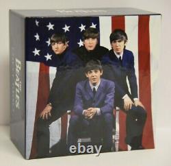 The Beatles The U. S. Albums Box Set 13 Cd's Japan