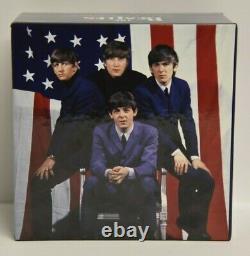 The Beatles The U. S. Albums Box Set 13 Cd's Japan