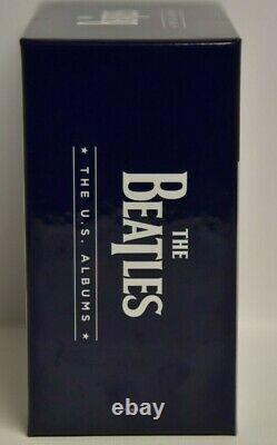 The Beatles The U. S. Albums Box Set 13 Cd's Japan