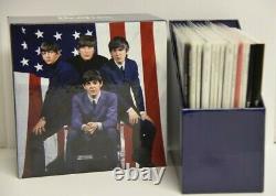 The Beatles The U. S. Albums Box Set 13 Cd's Japan