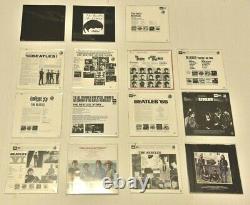 The Beatles The U. S. Albums Box Set 13 Cd's Japan