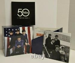 The Beatles The U. S. Albums Box Set 13 Cd's Japan