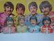 The Beatles. Toby jugs. 1960s. Sgt Pepper. Beatle figures. CD. John Lennon. LP. Record