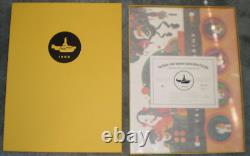 The Beatles Tom Whalen Yellow Submarine 5 Print Folio Poster #d /797 John Lennon