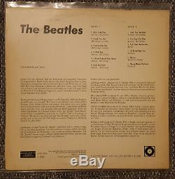 The Beatles Ultra Rare German Record Club Issue Vinyl Lp J 033 John Lennon J-033