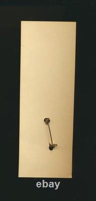 The Beatles Vintage Original 1964 Beatles John Lennon Guitar Brooch NM withTag