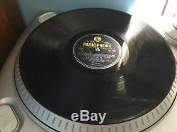 The Beatles Vinyl Lp HELP Uk 1965 ORIGINAL 1st Press Rare Outline STEREO