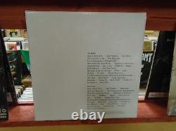 The Beatles White Album 4x LP NEW 180g Half Speed vinyl John Lennon Box Set
