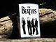 The Beatles White Album Group Shot Zippo Lighter John Lennon, Paul McCartney
