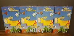 The Beatles Yellow Submarine 16 Scale Figures Complete Set Very Rare New