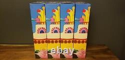 The Beatles Yellow Submarine 16 Scale Figures Complete Set Very Rare New